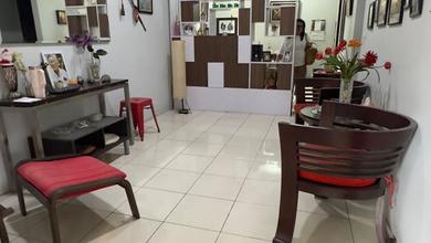 Rumah Siap Pakai di Area Bogor Tengah, Bogor, LT 146m²