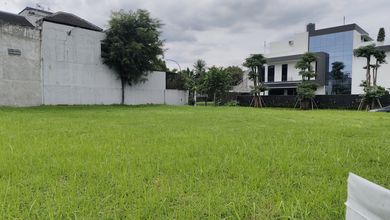 Dijual Tanah Eksklusif di Cibubur, Jakarta Timur, LT 300m²