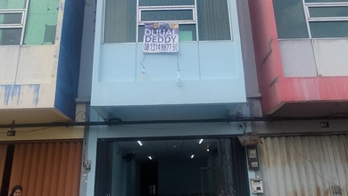 Jual Cepat Ruko Siap Pakai, Kawasan Premium, Harga Affordable