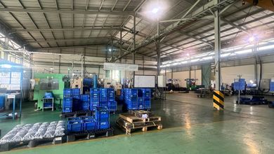 Gudang di Kawasan Industri Mitra Karawang Timur di Jalaln Utama Dijual Cepat.