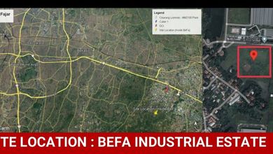 Kavling dengan Harga Murah Daerah Cibitung Bekasi