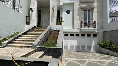 Penawaran Langka, rumah Prestisius di Otista, Jakarta Timur, LB 600m²