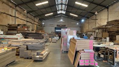 Gudang Di Dadap Jakarta Utara Siap Pakai Dan Lokasi Bagus..