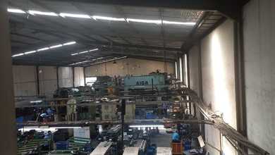 Dijual Gudang Jababeka Kondisi Gudang Bagus Dan Siap Pakai