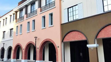 Disewa Cepat RUKO OSAKA PIK2 Ruko di OSAKA PIK2 , Pantai Indah Kapuk 2