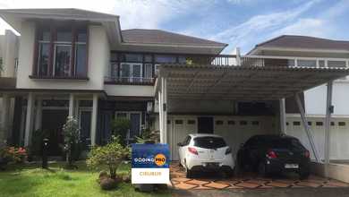 Rumah Elegan di Kota Wisata, Bogor, 4 KT, LT 330m²