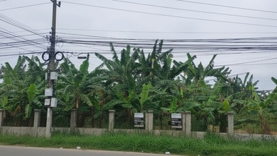 Tanah Elit Dijual di Cibubur, Bogor, Harga 33 Miliar