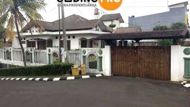 Dijual rumah Mewah di Depok I, Depok - LT 600m²