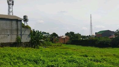 Dijual Tanah Eksklusif di Bekasi, Bekasi, LT 5887m²