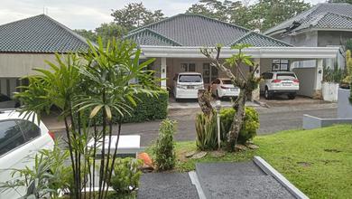 Rumah Area Luxury Sentul City, Bogor - Harga Menarik 3,3 Miliar