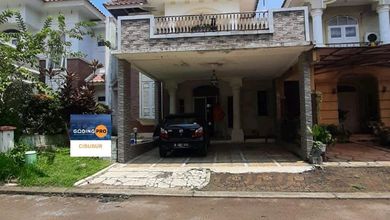 Hunian Favorit di Legenda Wisata, Bogor, 4 KT, Harga 2,1 Miliar