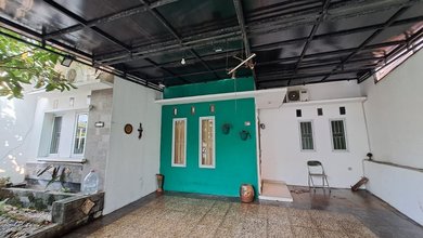 Dijual Rumah Strategis di Tapos, Depok - LT 122m²
