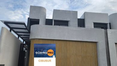 Kesempatan Rumah di Sawangan, Depok, LB 109m², Harga 1,9 Miliar