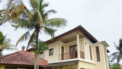 Rumah Elegan di Rancamaya, Bogor, 3 KT, LT 283m²