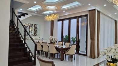 Kesempatan Langka, rumah Mewah di Citra Grand, Jakarta Timur, LB 390m²