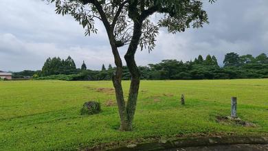 For Sale Tanah Eksklusif di Rancamaya, Bogor, LT 2704m²