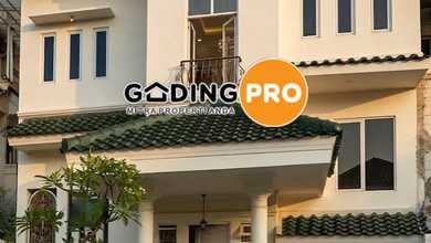 Rumah Prestisius di Kawasan Sentul City, Bogor, LB 350m², Harga 3,4 Miliar