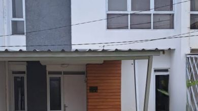 Rumah Siap Pakai di Area Cileungsi, Bogor, LT 60m²