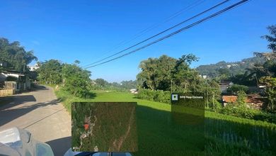 Dijual Tanah Eksklusif di Cimenyan, Bandung, LT 19606m²