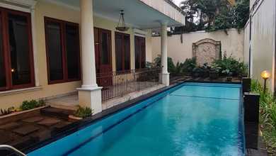 For Sale rumah Premium di Cilandak, Jakarta Selatan - LT 887m²