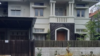 For Sale rumah Eksklusif di Citra Grand, Jakarta Timur - LT 384m²