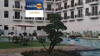 Apartemen Nyaman Dijual Cepat di Lembang, Bandung, Harga Menarik!