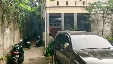 Rumah Kost 21 Kamar Seberang Citos Jaksel