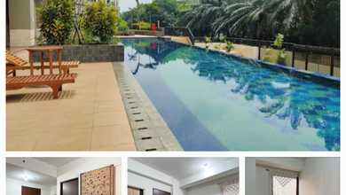 Apartemen Sewa Harga Terjangkau di Cibubur, Jakarta Timur