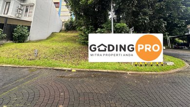 Tanah Favorit di Area Cibubur, Bogor, LT 150m²