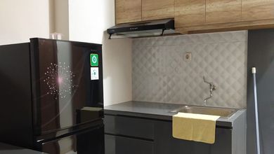 Jual Apartemen Terjangkau di Cimanggis, Depok, LB 33m²