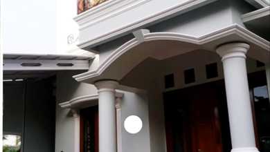 Rumah Siap Huni di Area Cibubur, Bekasi, LT 180m²