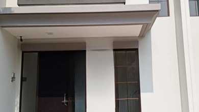 Rumah Siap Huni di Area Cileungsi, Bogor, LT 60m²