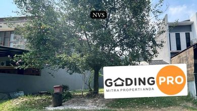 Promo Tanah Strategis di Cibubur, Bogor, Harga 2,3 Miliar