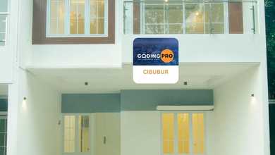 Dijual rumah Premium di Kebagusan, Jakarta Selatan - LT 80m²