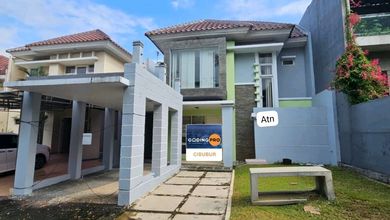 Dijual Rumah Strategis di Legenda Wisata, Bogor - LT 200m²