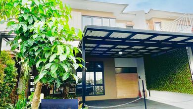 Hunian Prestisius di Kawasan Kota Wisata, Bogor, LB 120m², Harga 2,75 Miliar