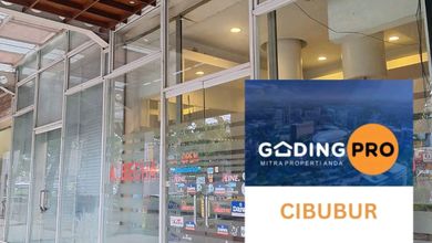 Dijual Ruko di Citra Gran Cibubur Depan Pintu Masuk