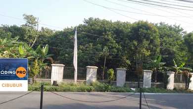 Tanah Elit Dijual di Leuwinanggung, Bogor, Harga 17,5 Miliar