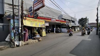Dijual Tanah Eksklusif di Kramat Jati, Jakarta Timur, LT 1842m²