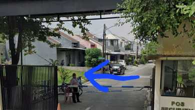 Tanah Strategis di Citeureup, Bogor, Harga 481 Juta