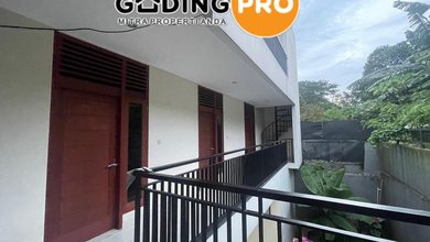 For Sale Rumah Kost 10 Pintu Baranangsiang Bogor