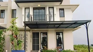 Rumah Dijual di Summarecon Bogor, Bogor, LB 89m², Harga Kompetitif!