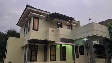 Dijual Rumah Strategis di Legenda Wisata, Bogor - LT 106m²