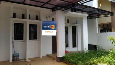 Properti Siap Huni di Area Bogor Barat, Bogor, LT 105m²