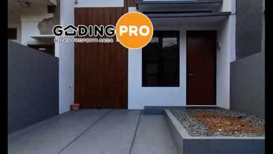 Rumah Dijual di Harjamukti, Depok, LB 77m², Harga Terbaik!