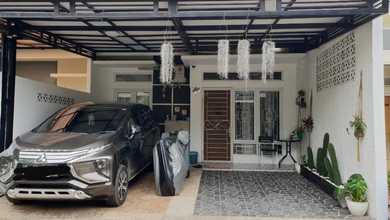Jual Rumah Strategis di Cikeas, Bogor - LT 84m²