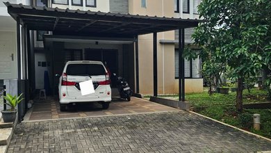 Kesempatan Langka, rumah Mewah di Citra Grand, Jakarta Timur, LB 300m²