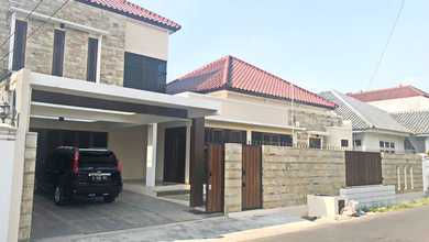 Hunian Mewah di Kawasan Rawamangun, Jakarta Timur, LB 385m², Harga 9,4 Miliar