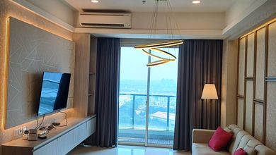 Disewa Segera Apartemen 3 BR di Jakarta Utara Luas 123 m2