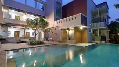 Hotel.+ Apartmen Mewah Di Bawah Njop Di Cilandak 